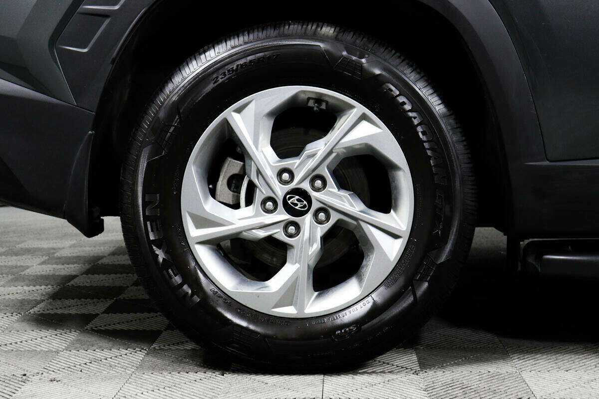 Hyundai Tucson 2022 года с пробегом. Фото: #13