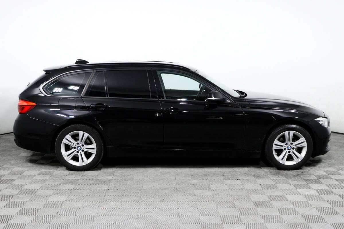 BMW 3 серии 2019 года с пробегом. Фото: #3