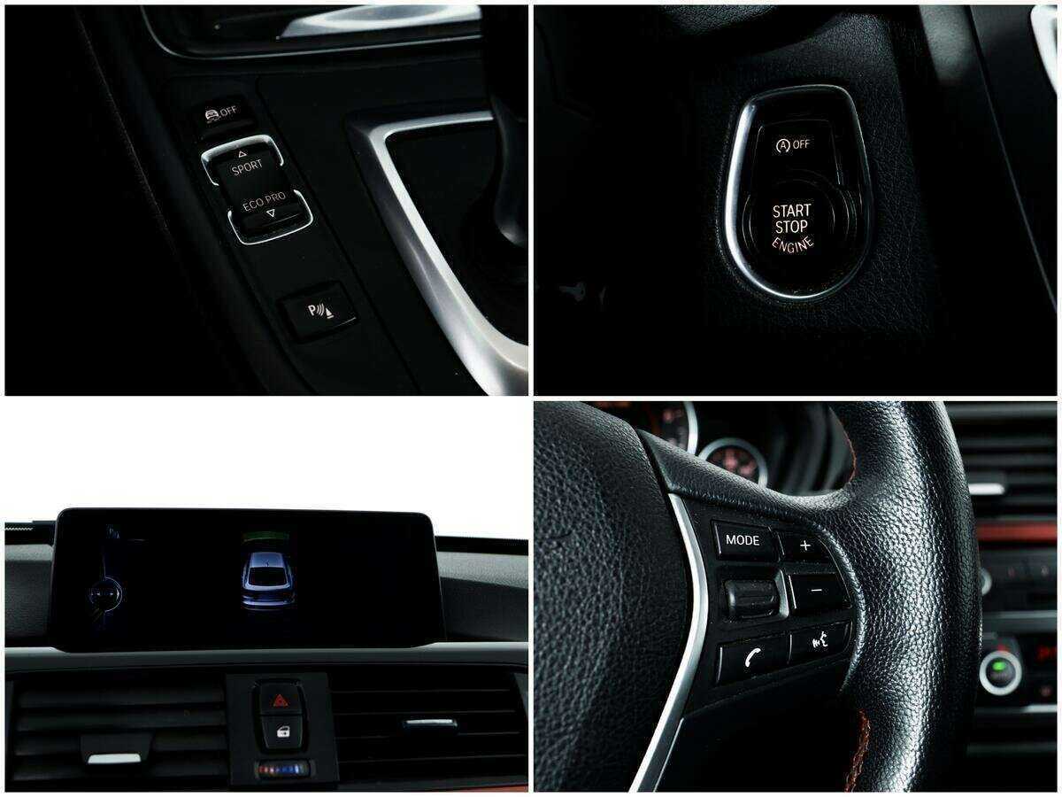 BMW 3 серии 2013 года с пробегом. Фото: #14