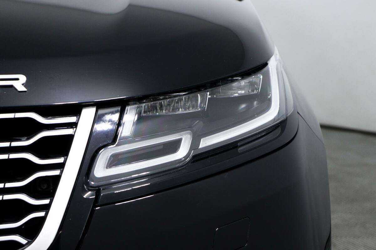 Land Rover Range Rover Velar 2017 года с пробегом. Фото: #13