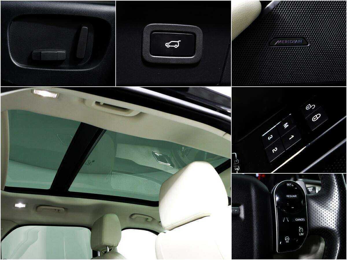 Land Rover Range Rover Velar 2017 года с пробегом. Фото: #14