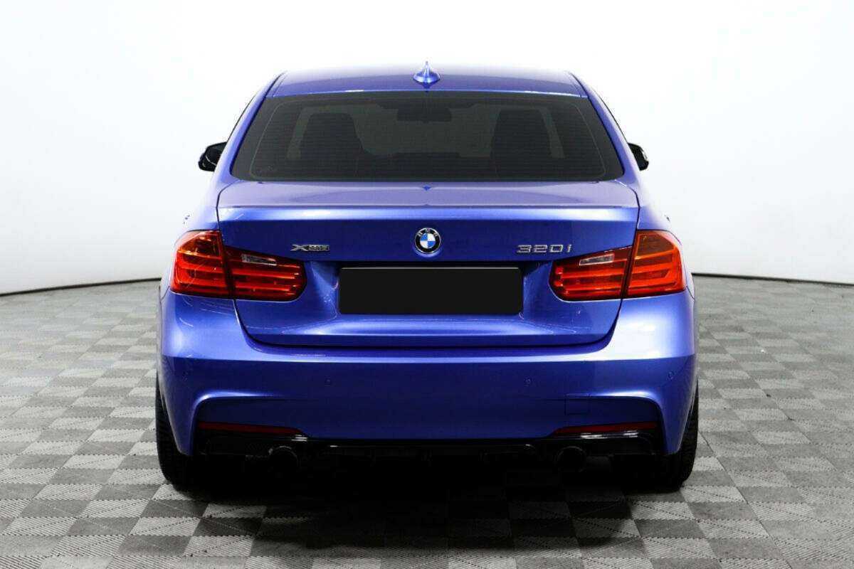 BMW 3 серии 2015 года с пробегом. Фото: #5