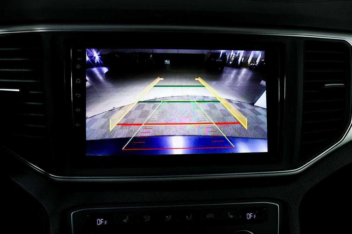 Volkswagen Teramont 2018 года с пробегом. Фото: #14