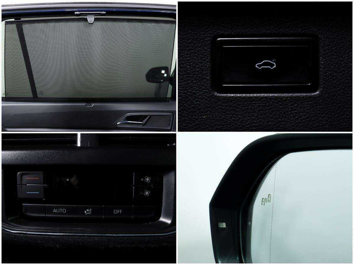 Volkswagen Teramont 2018 года с пробегом. Фото: #15