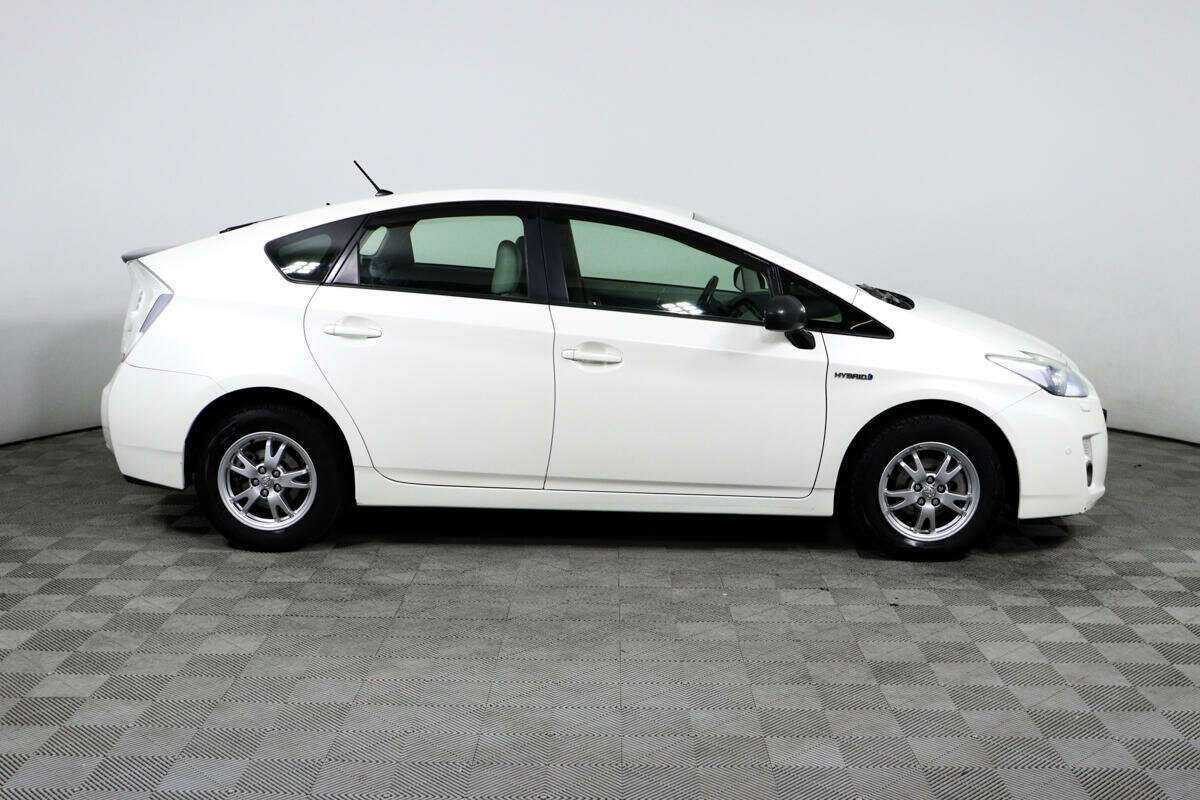 Toyota Prius 2009 года с пробегом. Фото: #3