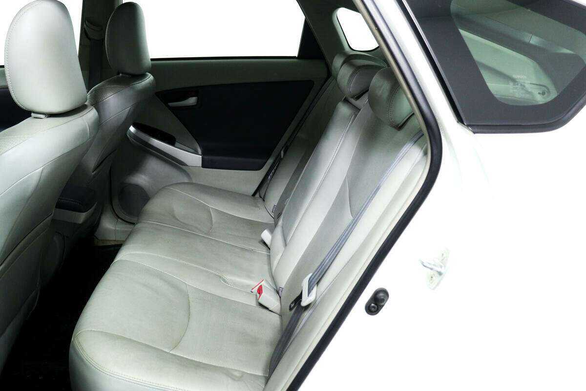 Toyota Prius 2009 года с пробегом. Фото: #11