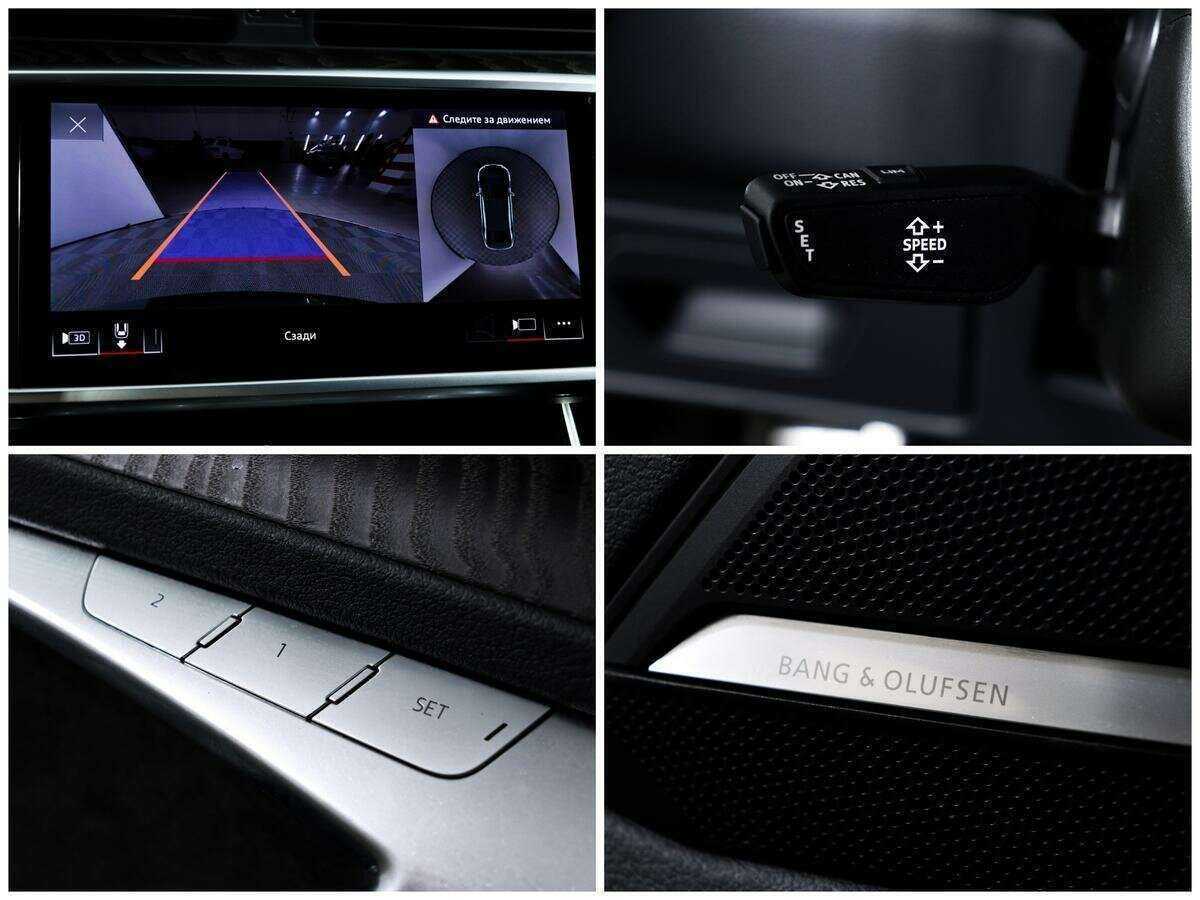 Audi A6 2021 года с пробегом. Фото: #15