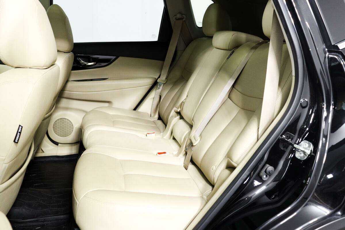 Nissan X-Trail 2020 года с пробегом. Фото: #11