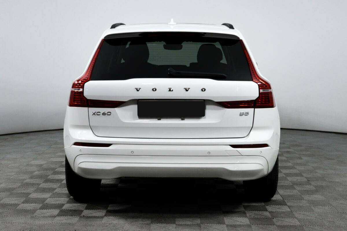 Volvo XC60 2022 года с пробегом. Фото: #5