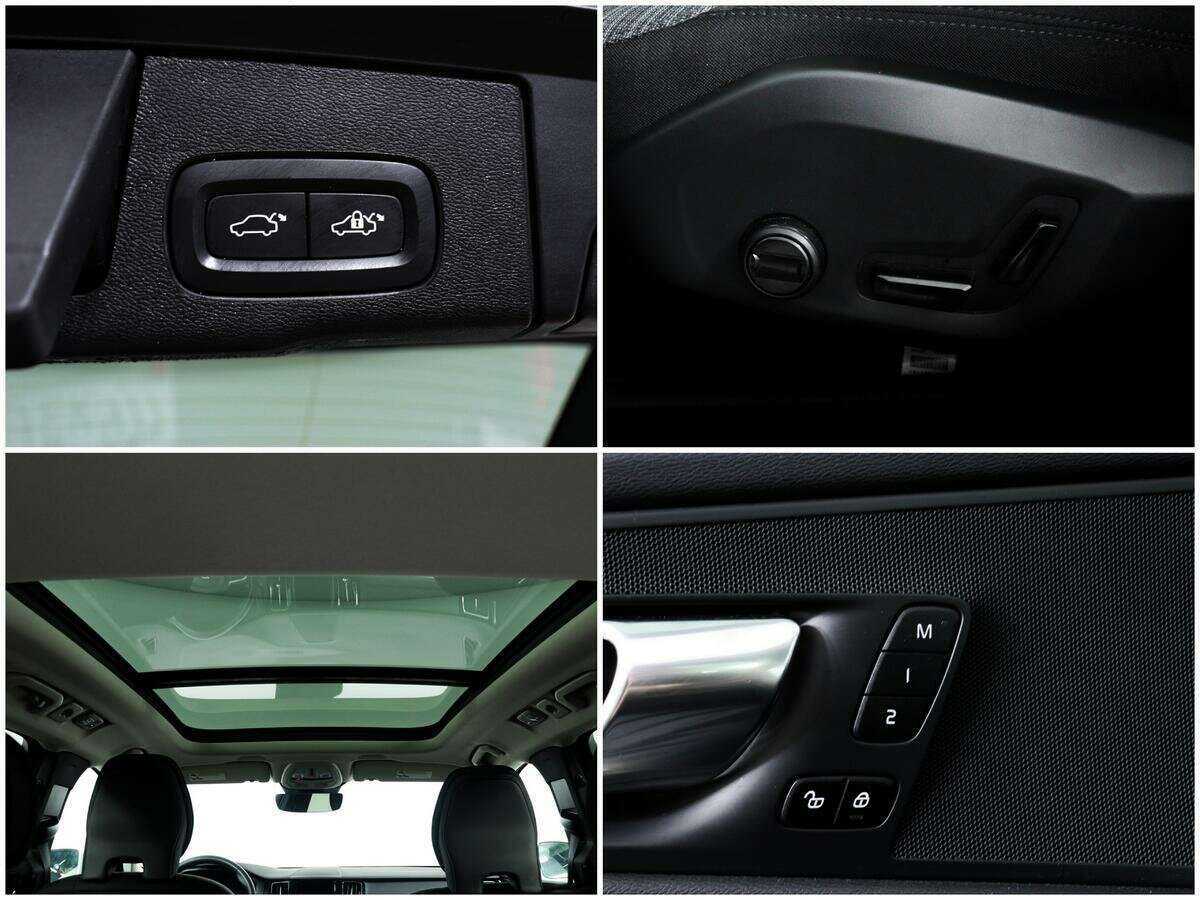 Volvo XC60 2022 года с пробегом. Фото: #13