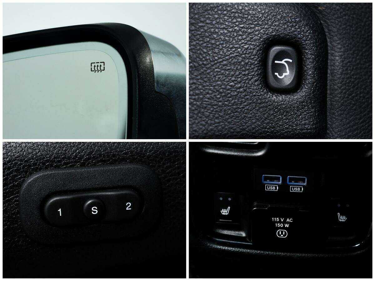 Jeep Grand Cherokee 2018 года с пробегом. Фото: #17