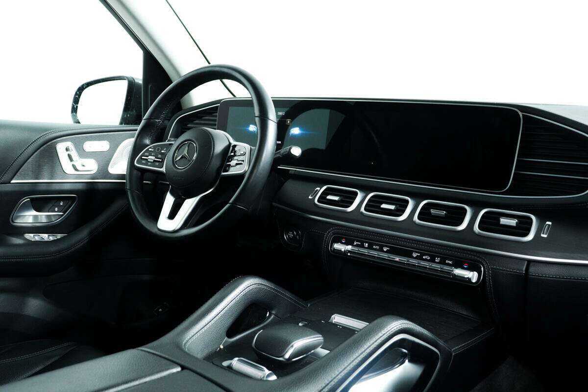Mercedes-Benz GLE 2021 года с пробегом. Фото: #8