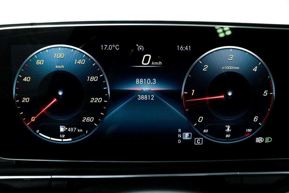 Mercedes-Benz GLE 2021 года с пробегом. Фото: #9