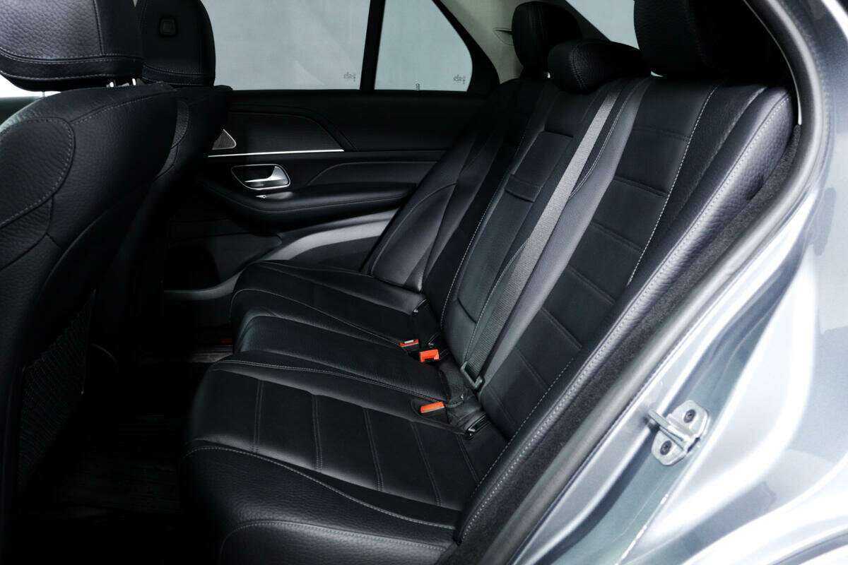 Mercedes-Benz GLE 2021 года с пробегом. Фото: #11