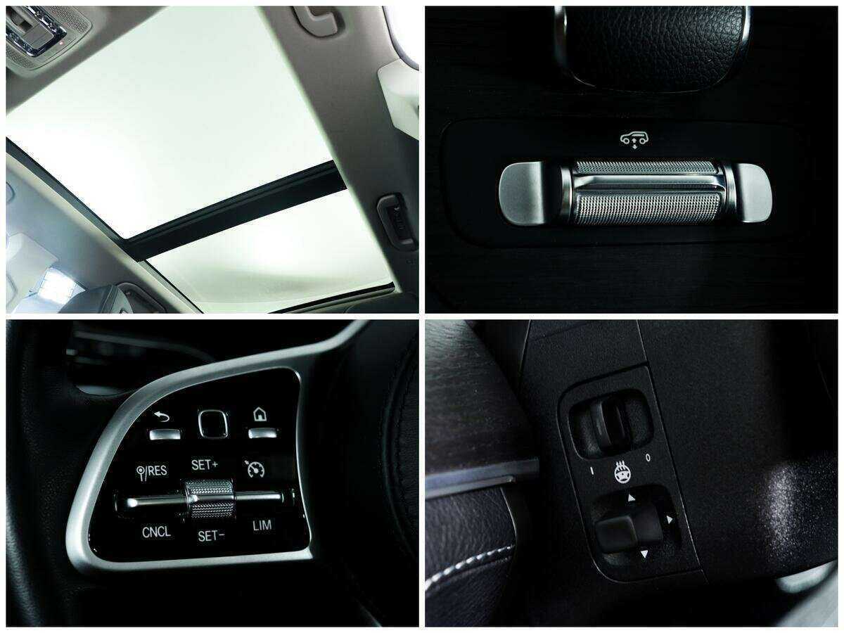 Mercedes-Benz GLE 2021 года с пробегом. Фото: #14