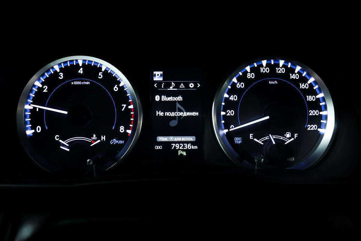 Toyota Highlander 2019 года с пробегом. Фото: #9