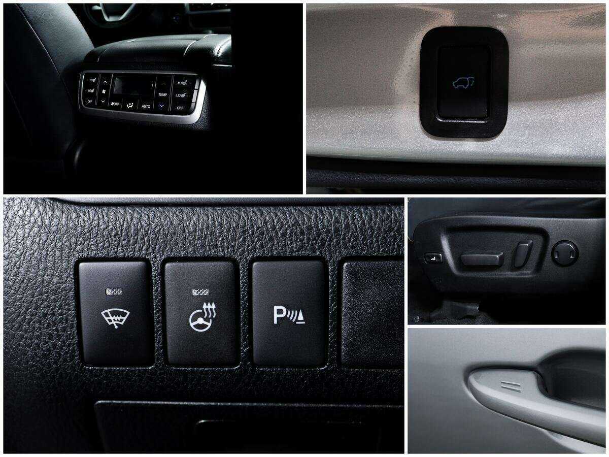 Toyota Highlander 2019 года с пробегом. Фото: #16