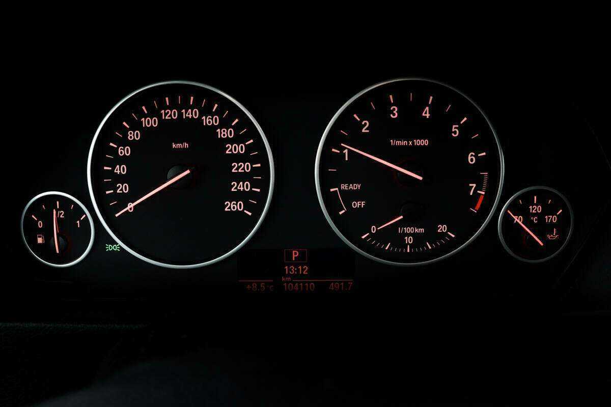 BMW 3 серии 2015 года с пробегом. Фото: #8