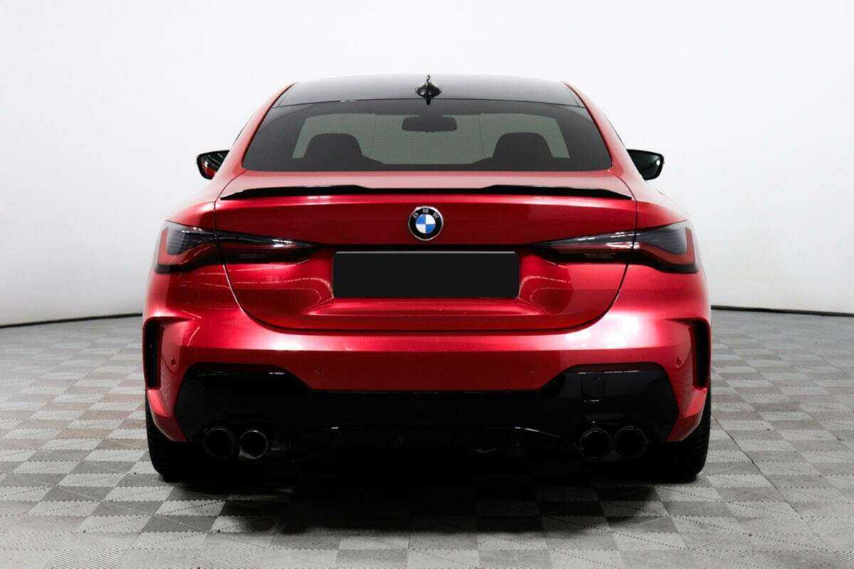 BMW 4 серии 2021 года с пробегом. Фото: #5