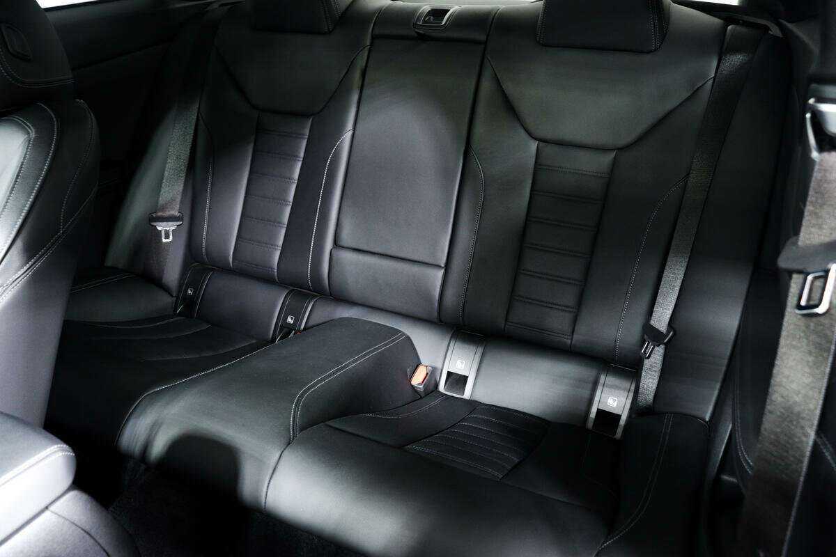 BMW 4 серии 2021 года с пробегом. Фото: #11