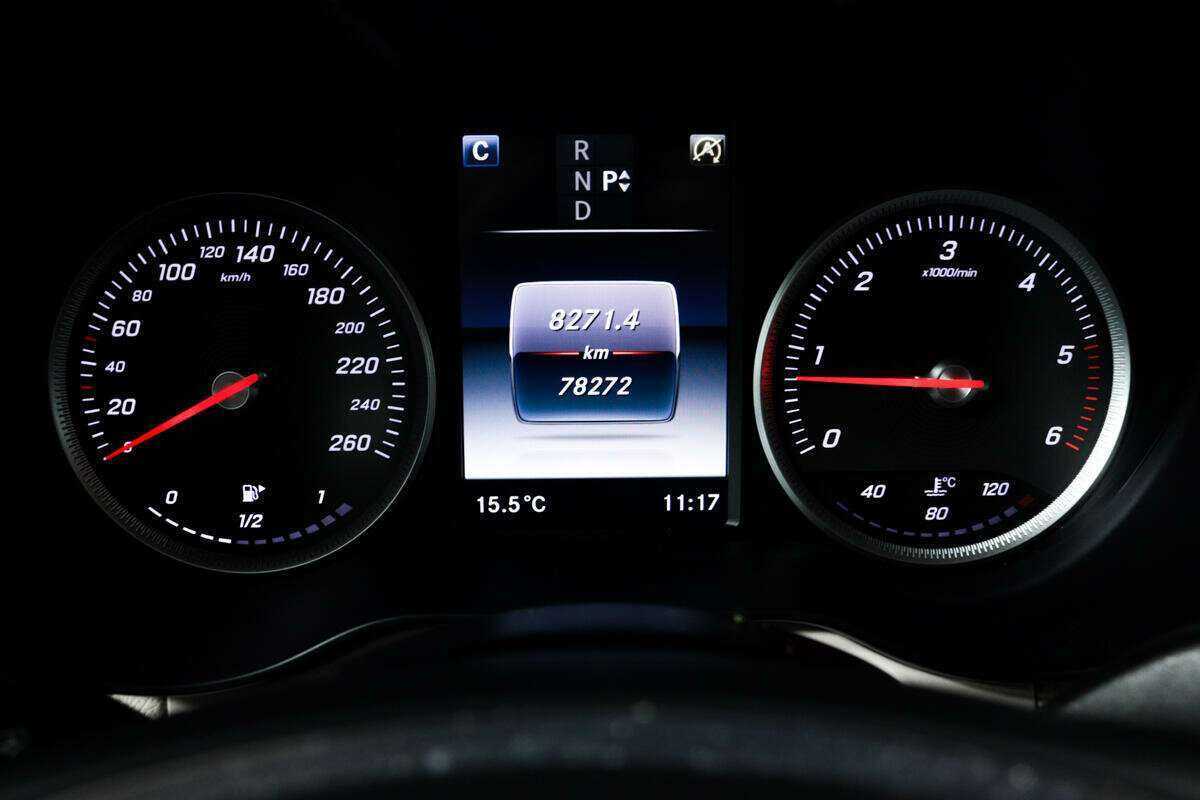 Mercedes-Benz GLC 2017 года с пробегом. Фото: #9