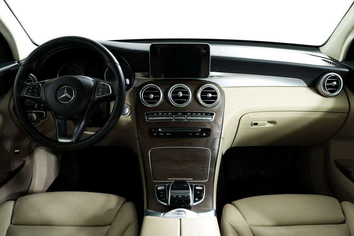 Mercedes-Benz GLC 2017 года с пробегом. Фото: #10