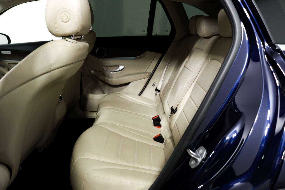 Mercedes-Benz GLC 2017 года с пробегом. Фото: #11