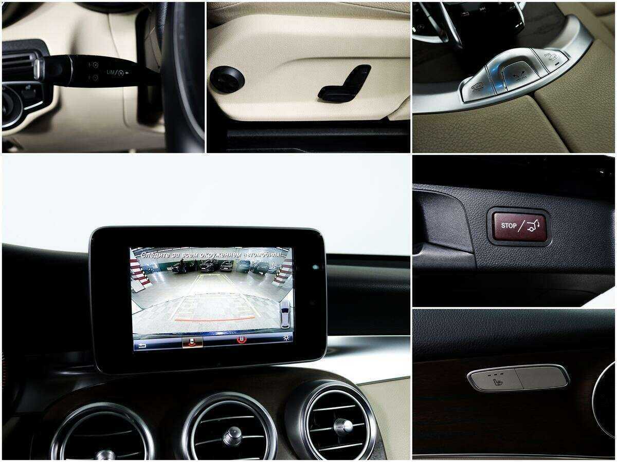 Mercedes-Benz GLC 2017 года с пробегом. Фото: #13