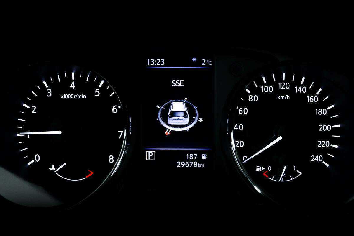 Nissan X-Trail 2021 года с пробегом. Фото: #9