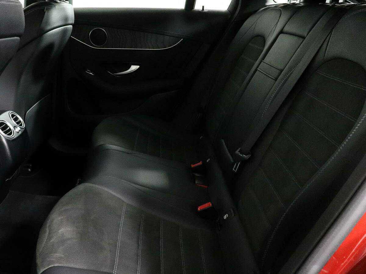 Mercedes-Benz GLC Coupe 2021 года с пробегом. Фото: #7