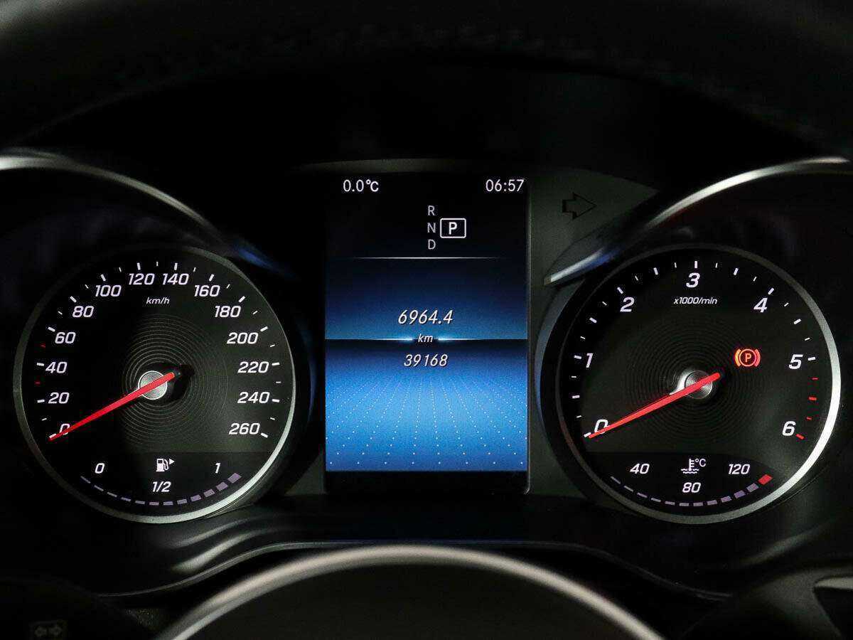 Mercedes-Benz GLC Coupe 2021 года с пробегом. Фото: #8