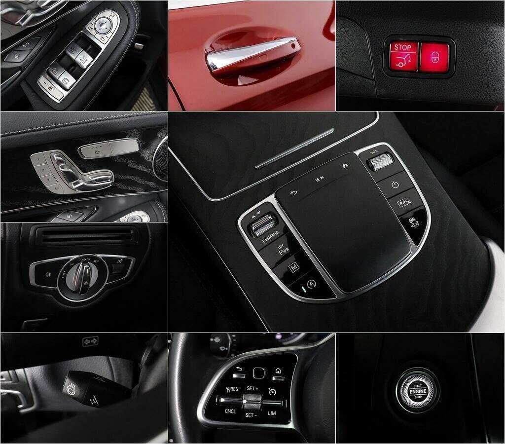 Mercedes-Benz GLC Coupe 2021 года с пробегом. Фото: #12