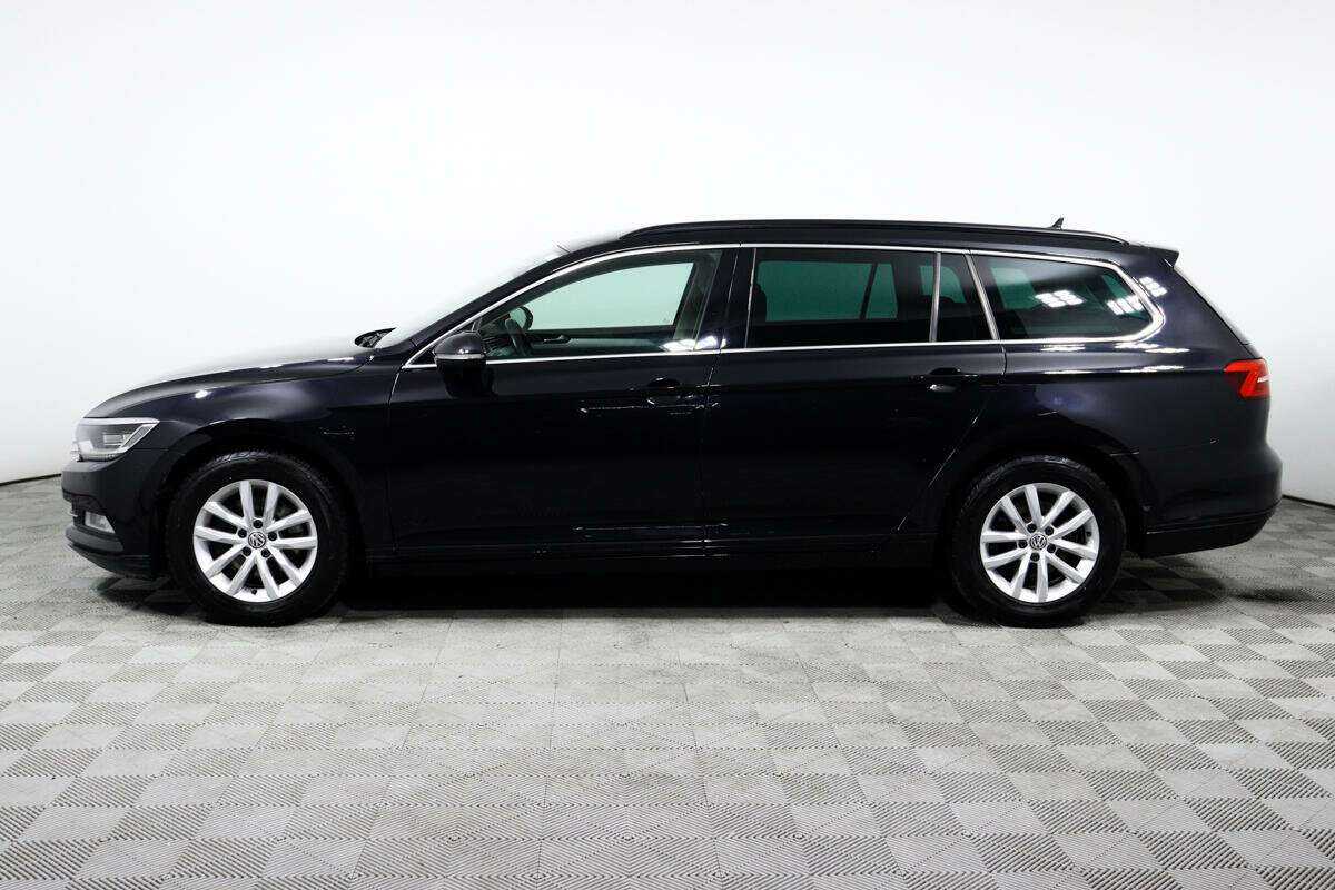 Б/У Фольксваген Пассат 2019 года. Фото: #7