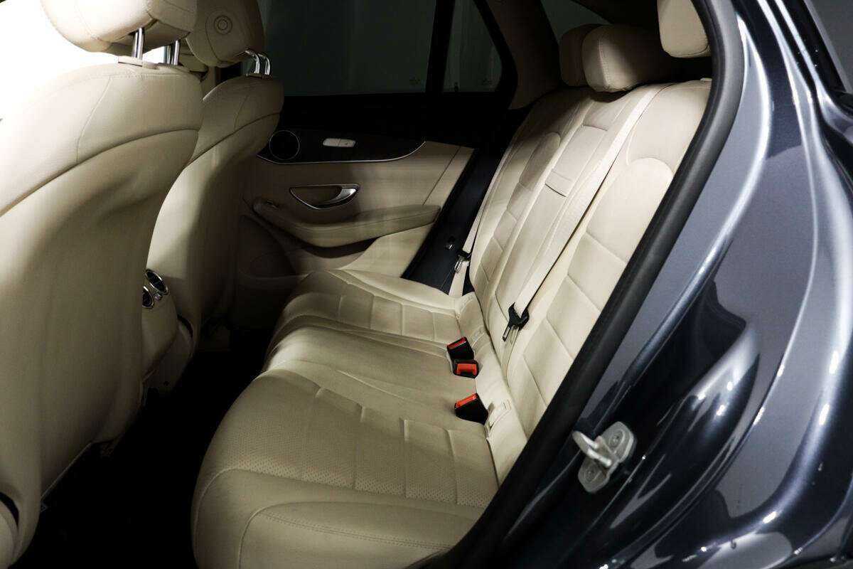 Mercedes-Benz GLC 2015 года с пробегом. Фото: #11