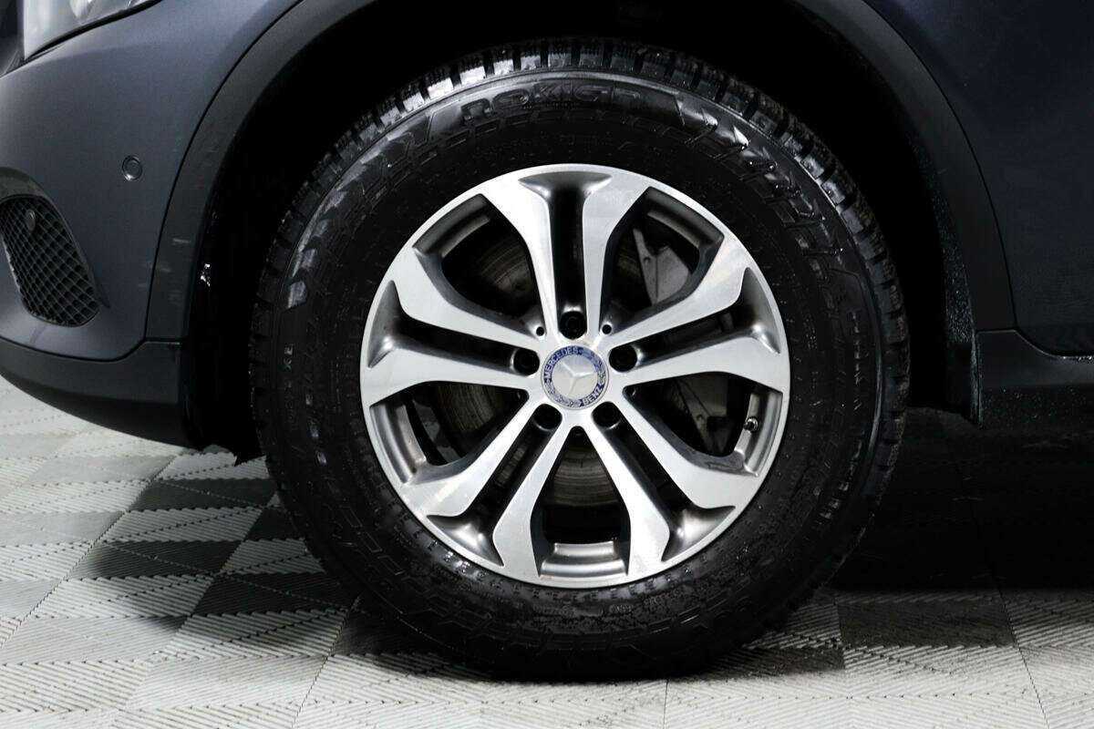 Mercedes-Benz GLC 2015 года с пробегом. Фото: #13