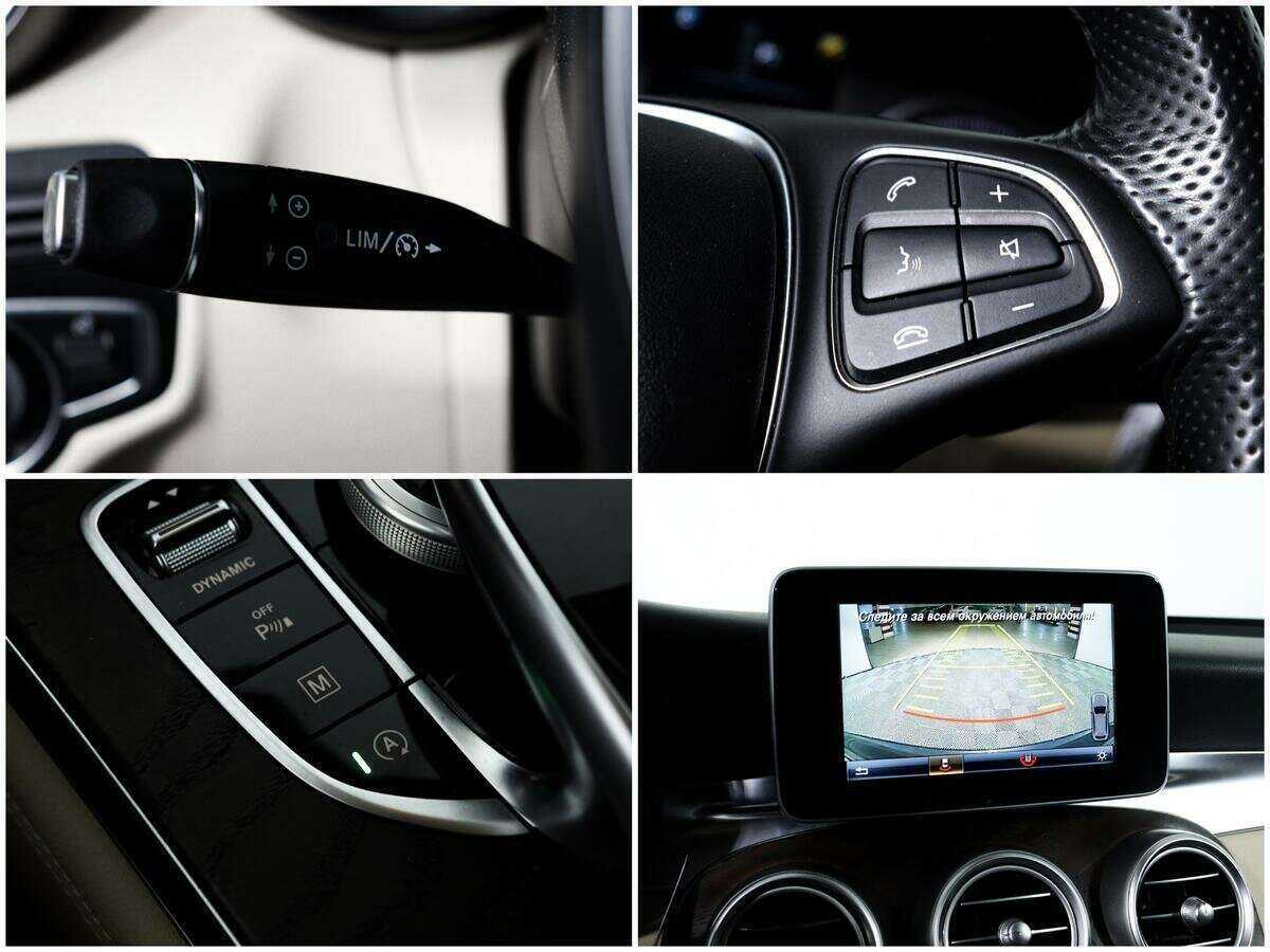 Mercedes-Benz GLC 2015 года с пробегом. Фото: #14