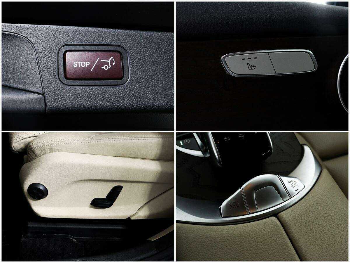 Mercedes-Benz GLC 2015 года с пробегом. Фото: #15