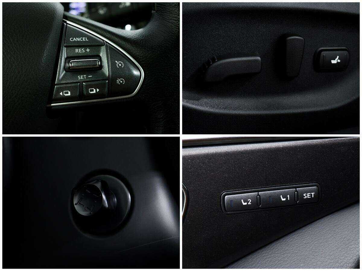 Infiniti Q50 2016 года с пробегом. Фото: #12