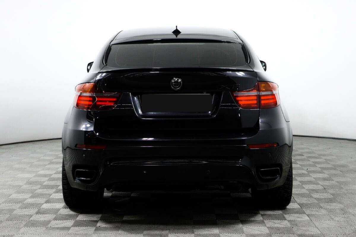 BMW X6 2010 года с пробегом. Фото: #5