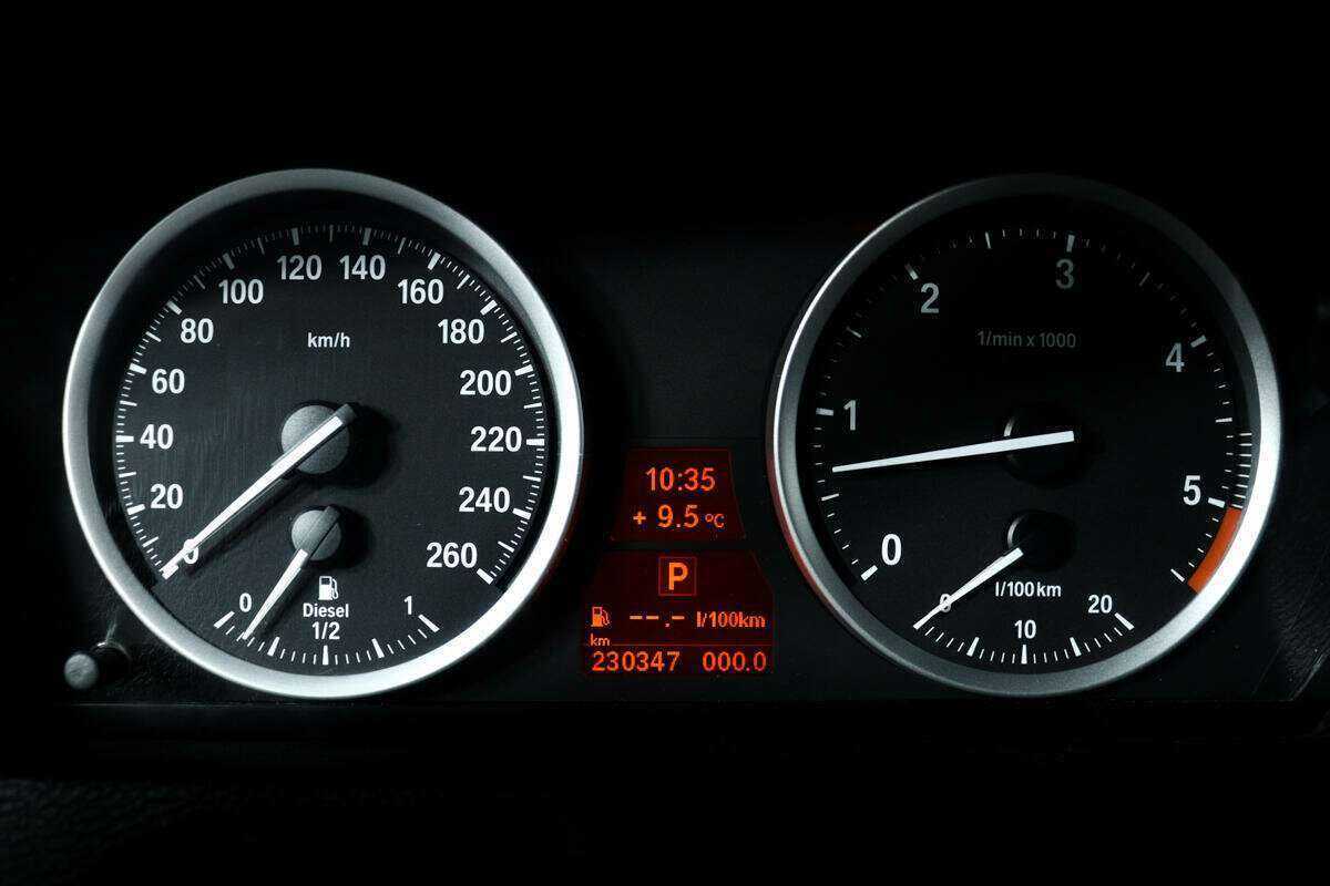 BMW X6 2010 года с пробегом. Фото: #9