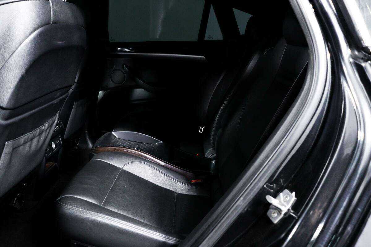 BMW X6 2010 года с пробегом. Фото: #11