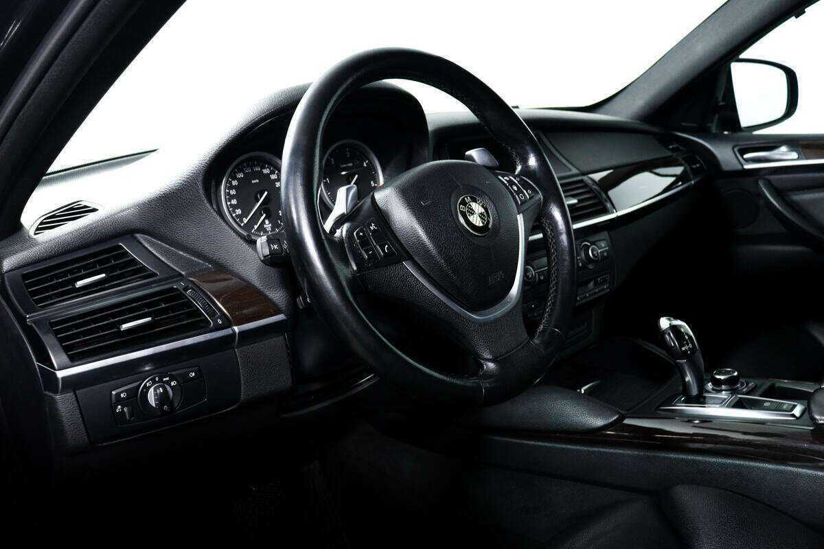 BMW X6 2010 года с пробегом. Фото: #12