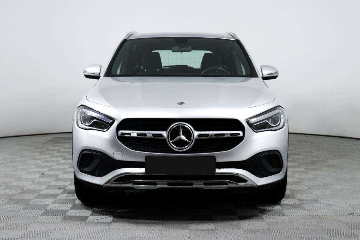 Mercedes-Benz GLA 2020 года с пробегом. Фото: #1