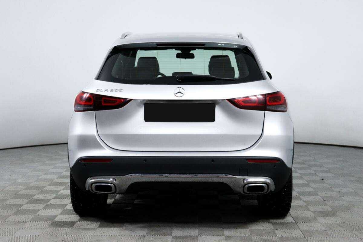 Mercedes-Benz GLA 2020 года с пробегом. Фото: #5