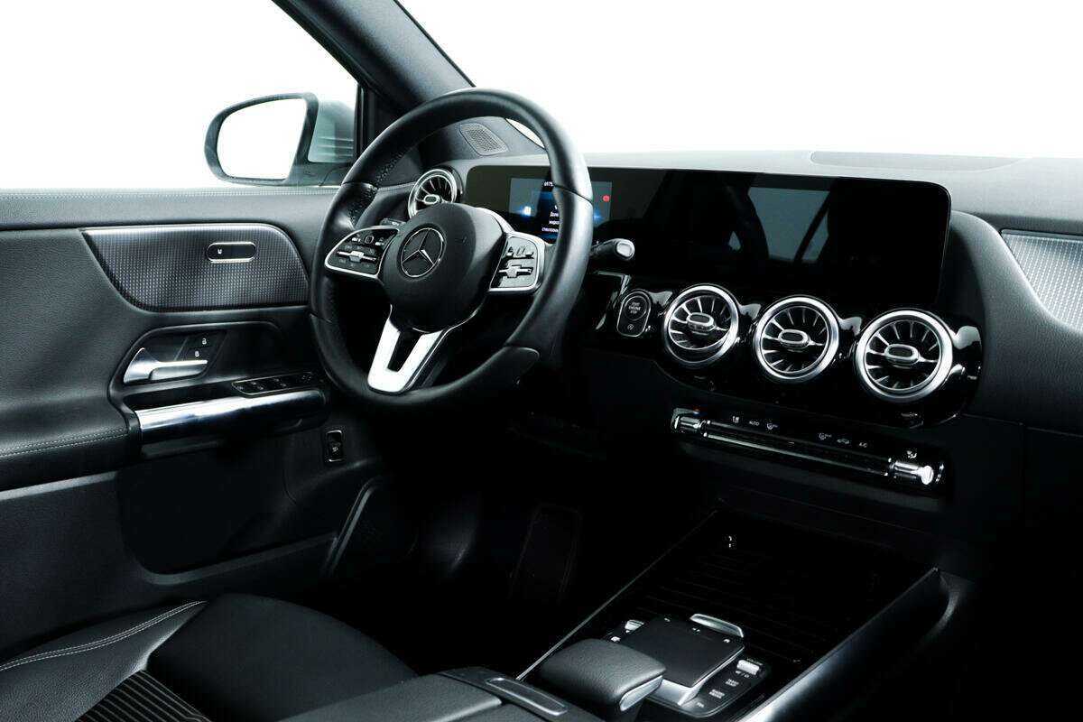 Mercedes-Benz GLA 2020 года с пробегом. Фото: #8