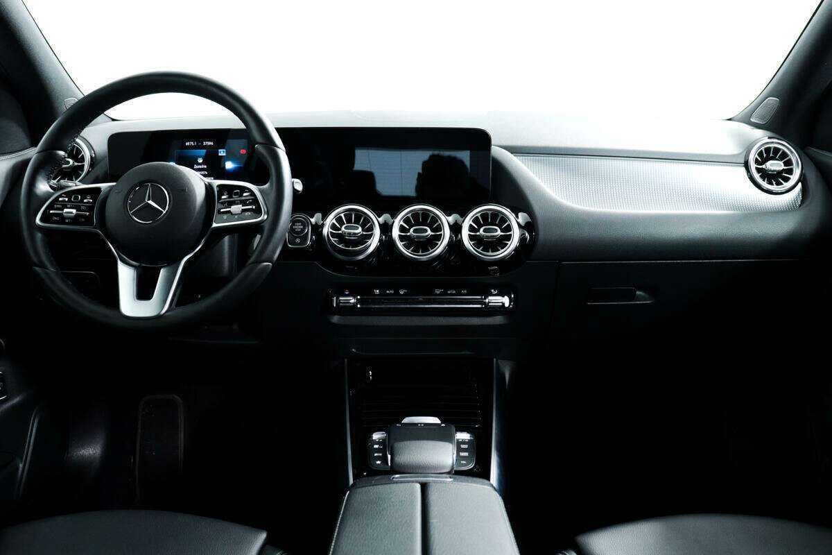 Mercedes-Benz GLA 2020 года с пробегом. Фото: #10