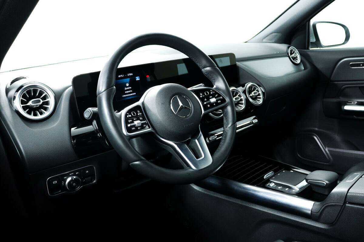 Mercedes-Benz GLA 2020 года с пробегом. Фото: #12