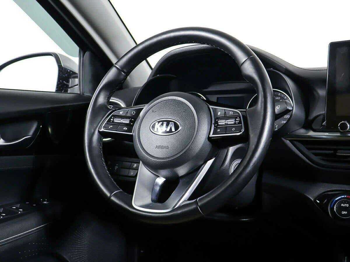 Kia Cerato 2019 года с пробегом. Фото: #14