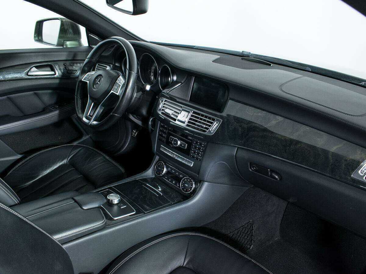 Mercedes-Benz CLS 2014 года с пробегом. Фото: #6