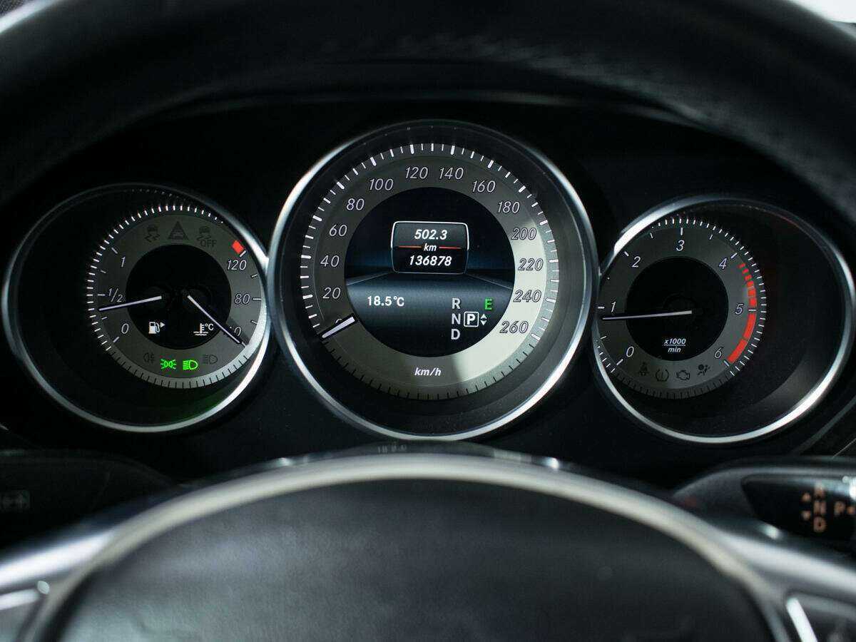 Mercedes-Benz CLS 2014 года с пробегом. Фото: #8